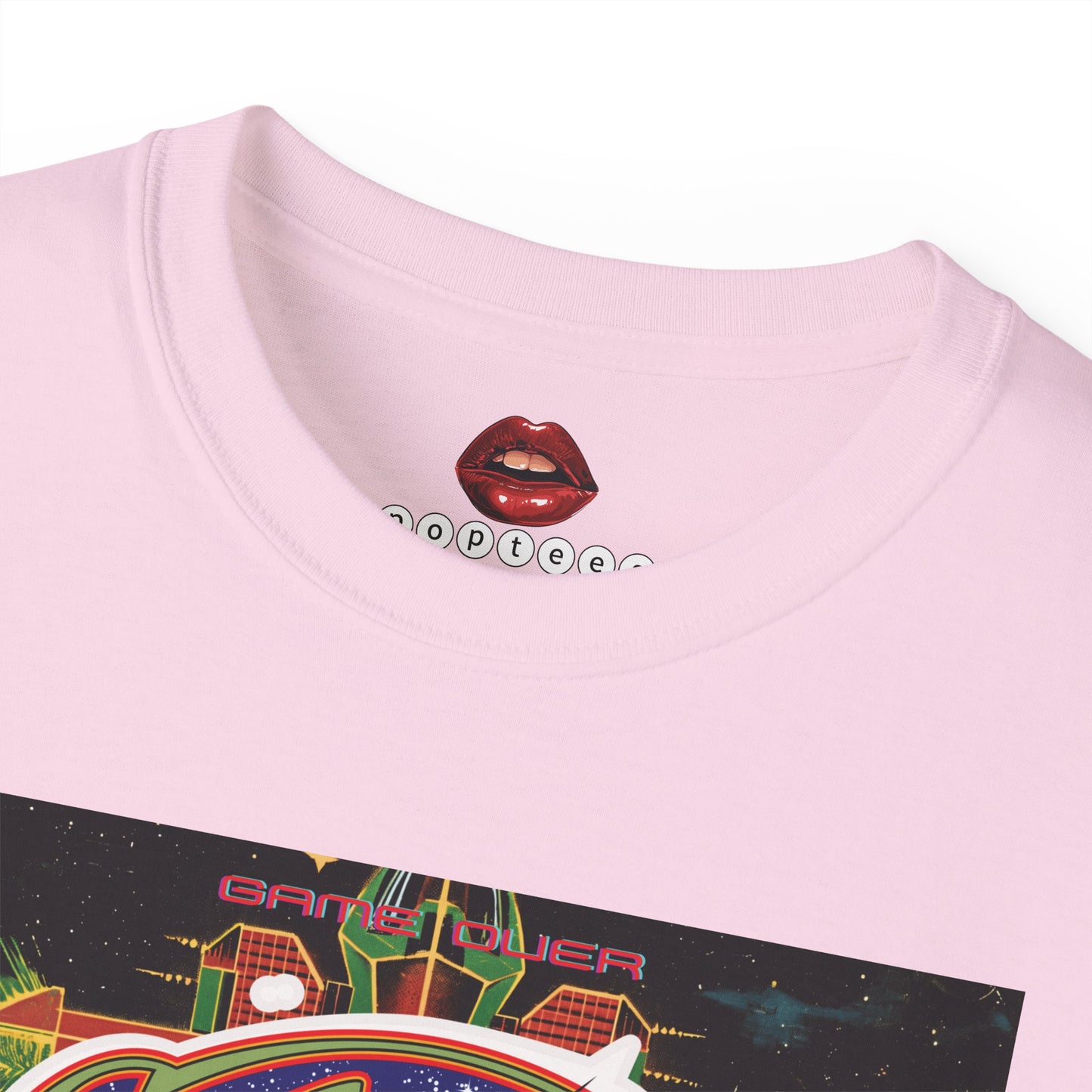 Galaga Unisex Ultra Cotton Tee