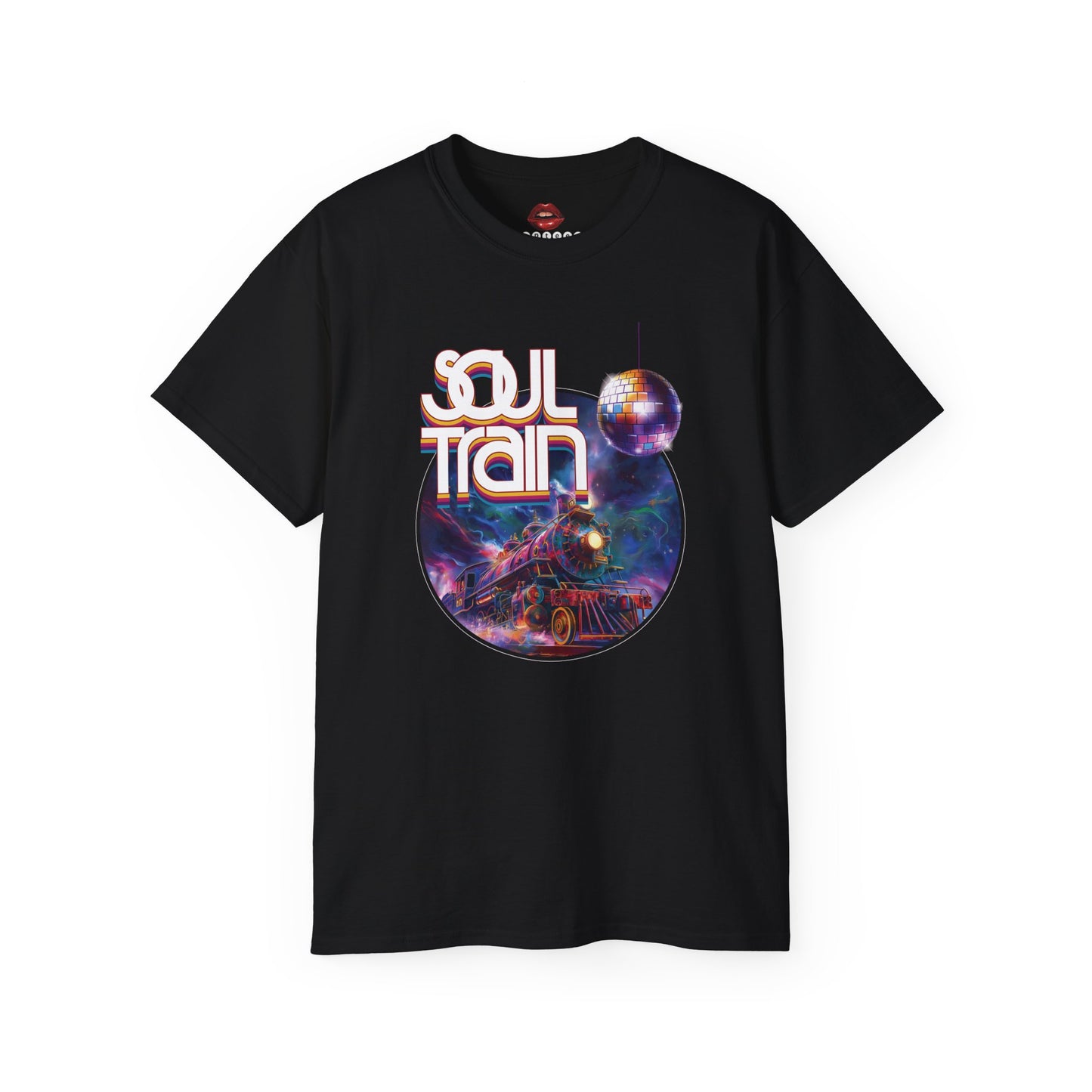 Soul Train Unisex Ultra Cotton Tee