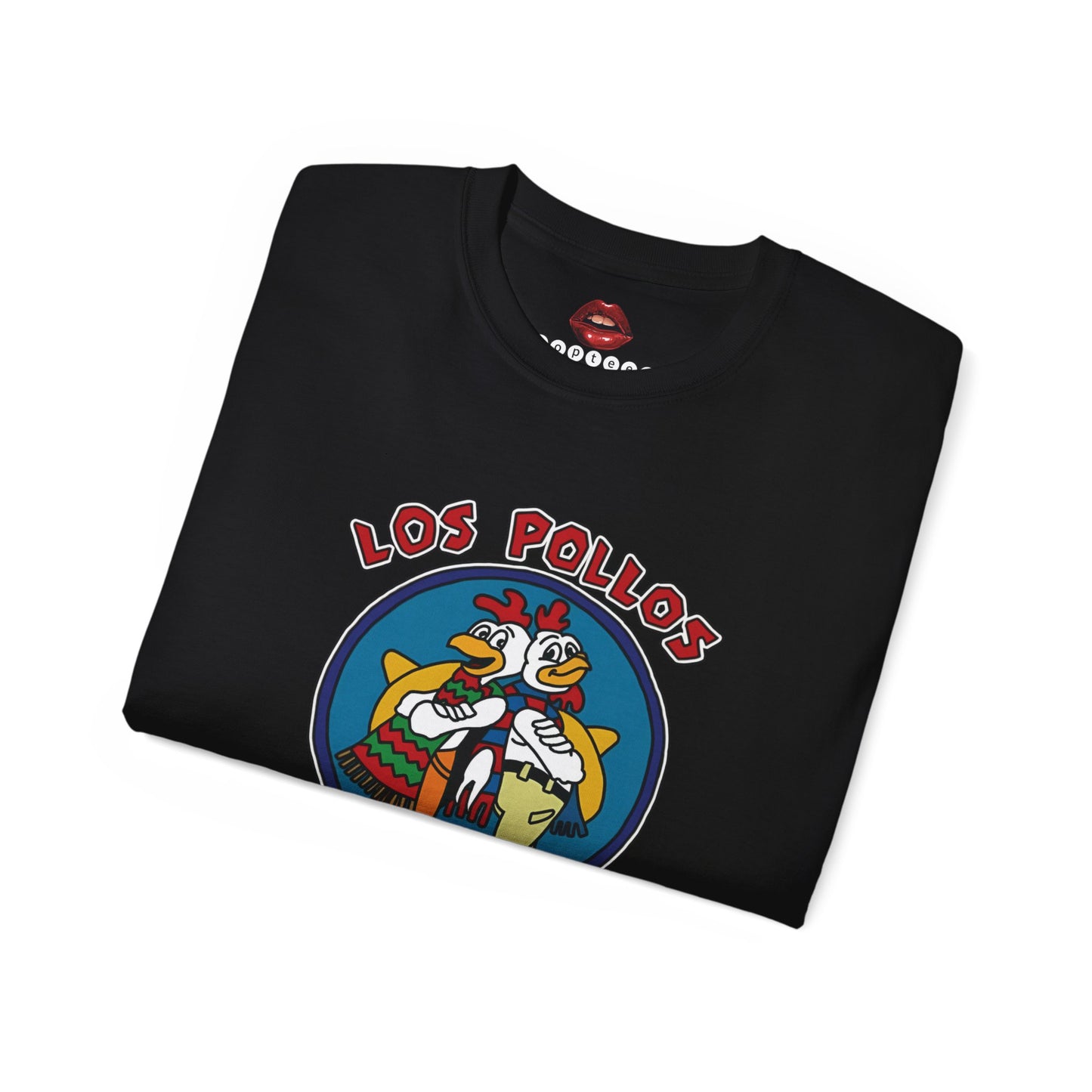 Los Pollos Hermanos Unisex Ultra Cotton Tee