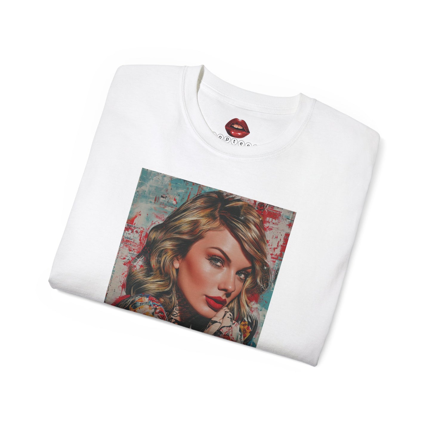 Taylor 1 Unisex Ultra Cotton Tee