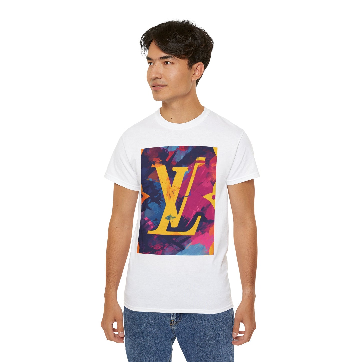 LV 1 Unisex Ultra Cotton Tee