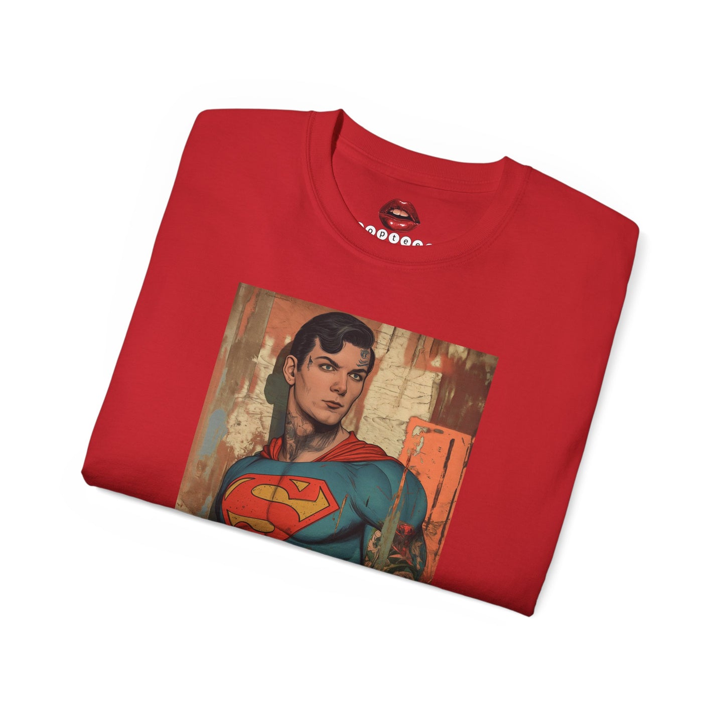 Super One Unisex Ultra Cotton Tee