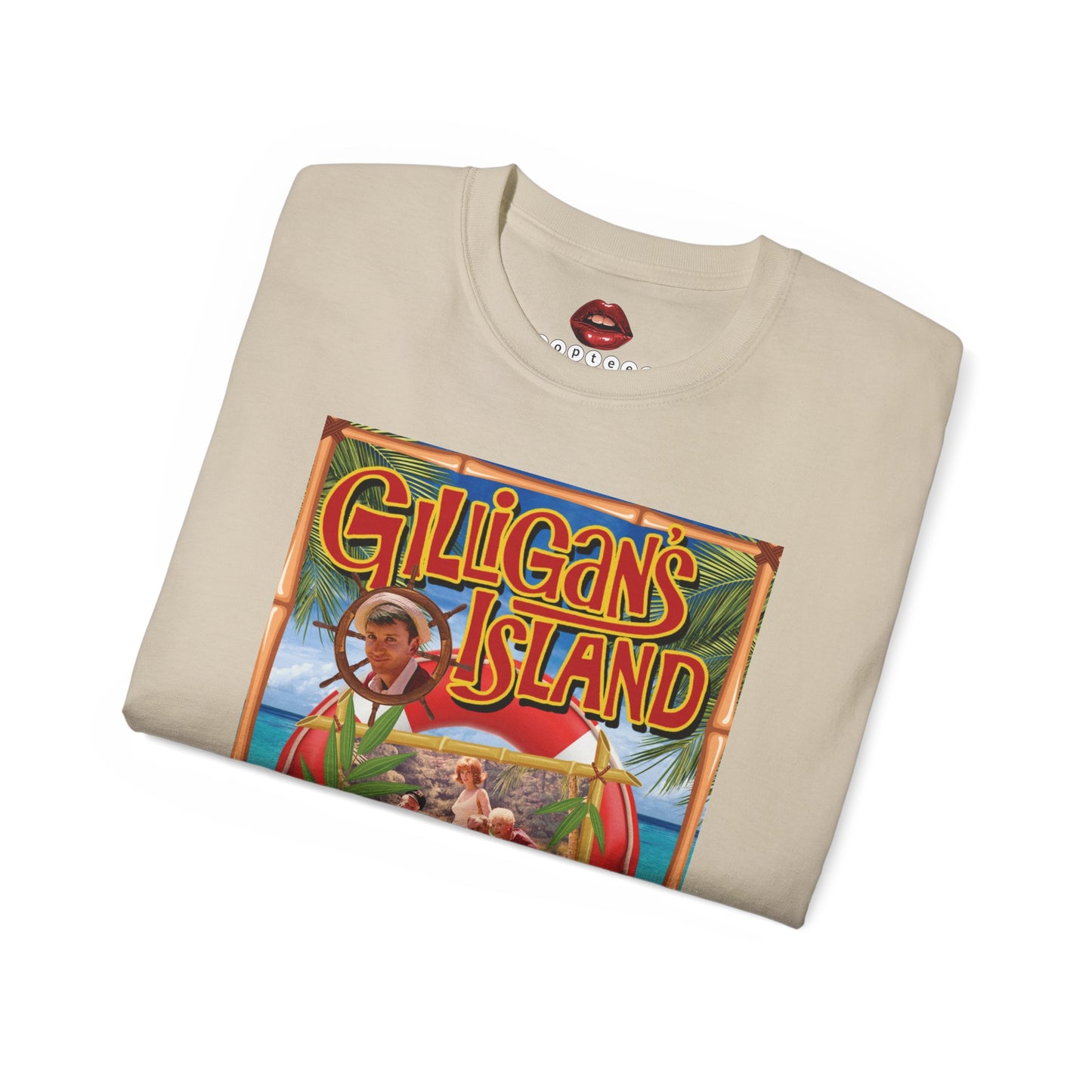 Gilligan's Island Unisex Ultra Cotton Tee