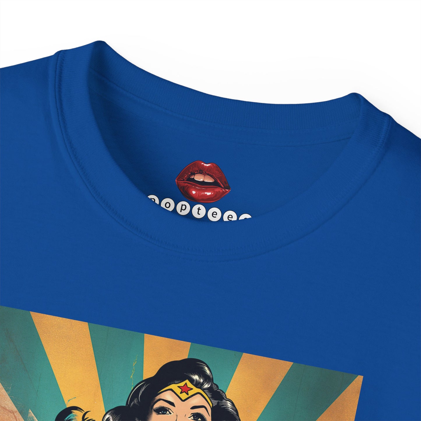 Wonder One 1 Unisex Ultra Cotton Tee