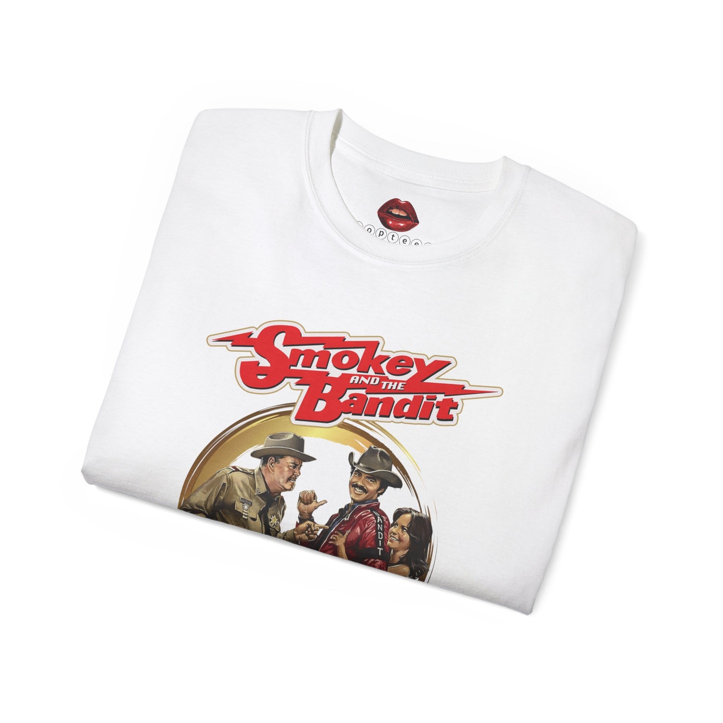 Smokey & Bandit 3 Unisex Ultra Cotton Tee