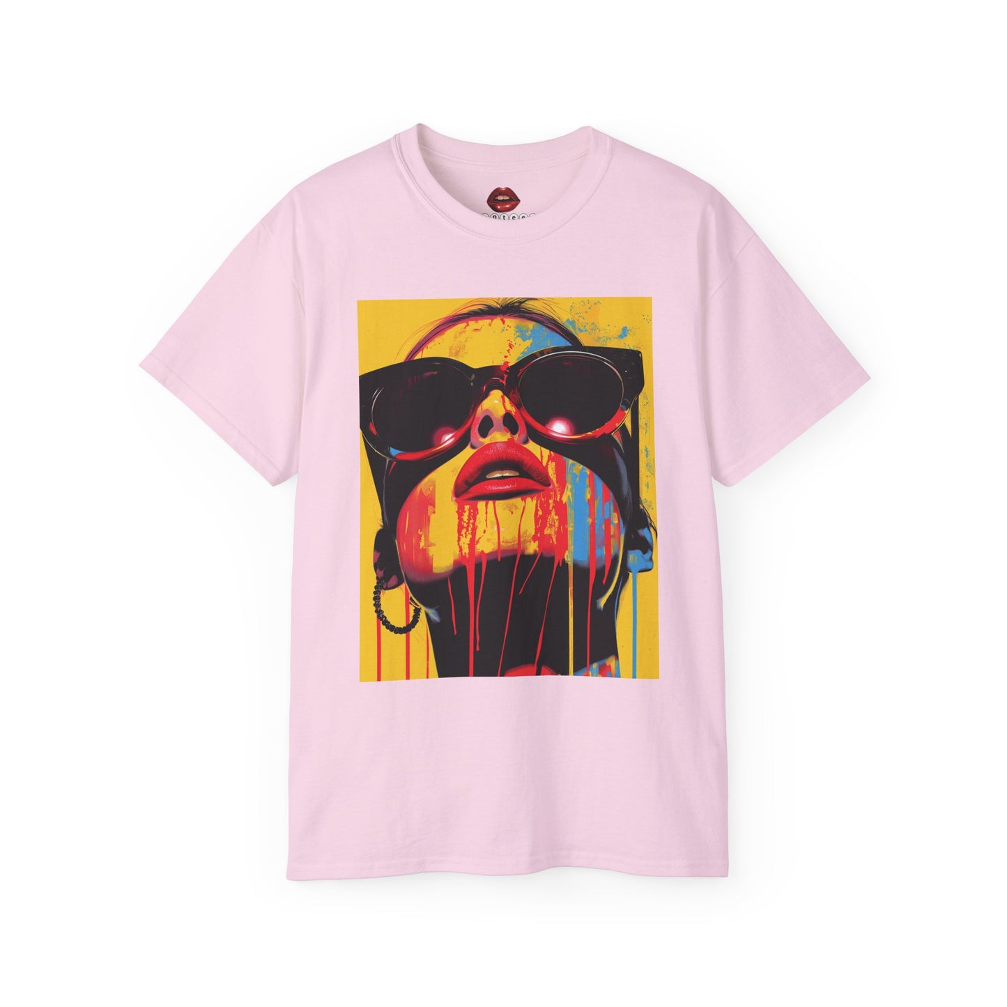 Melt Girl Unisex Ultra Cotton Tee