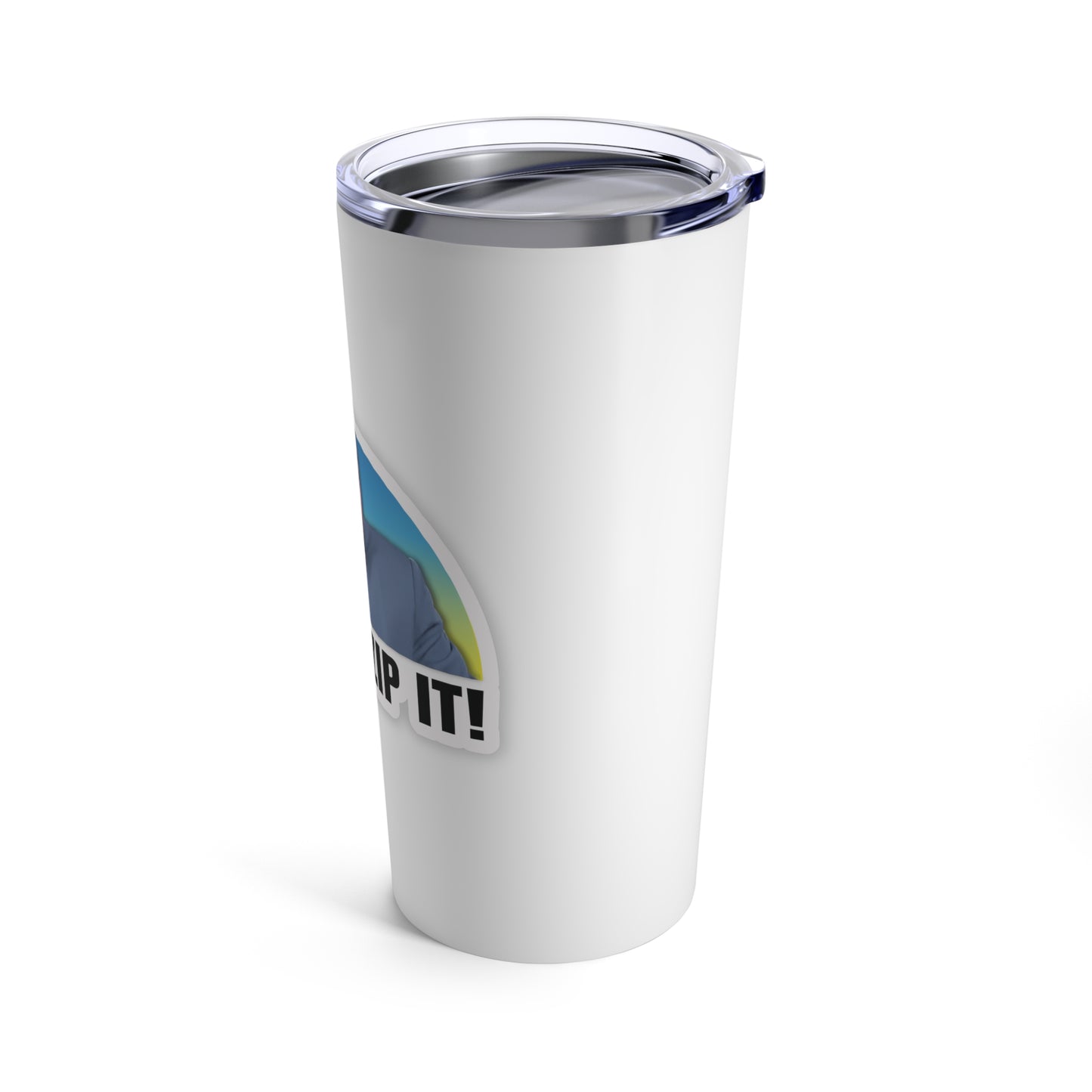 Zip It Tumbler 20oz