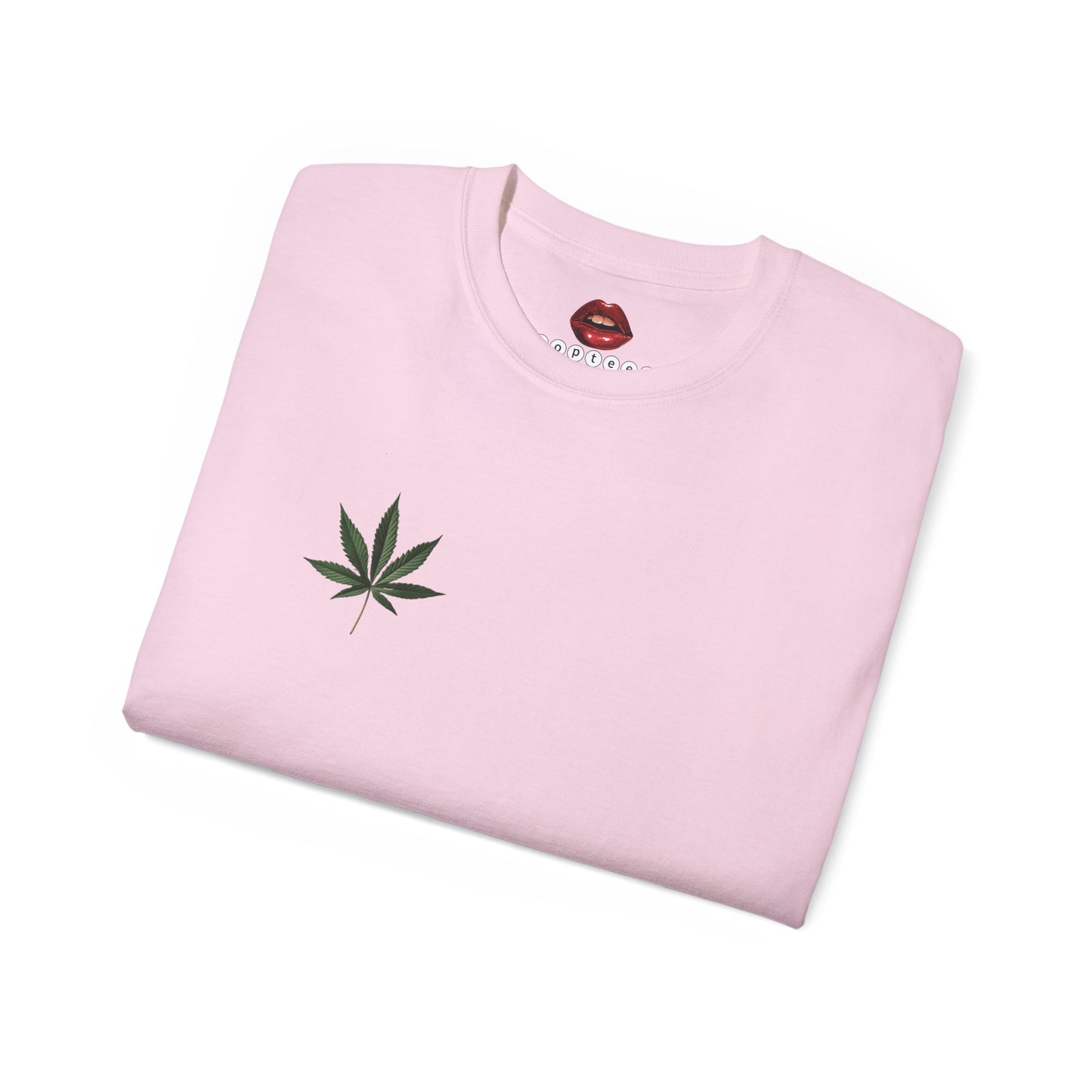 420 Leaf Unisex Ultra Cotton Tee