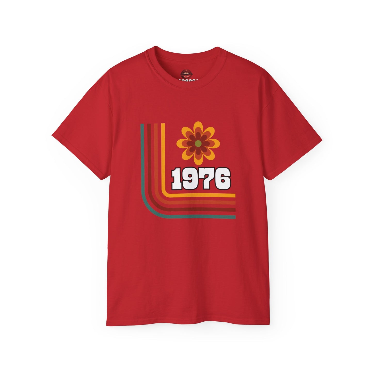 1976 Unisex Ultra Cotton Tee