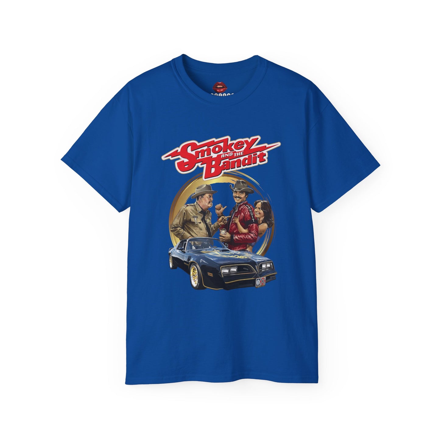 Smokey & Bandit 3 Unisex Ultra Cotton Tee