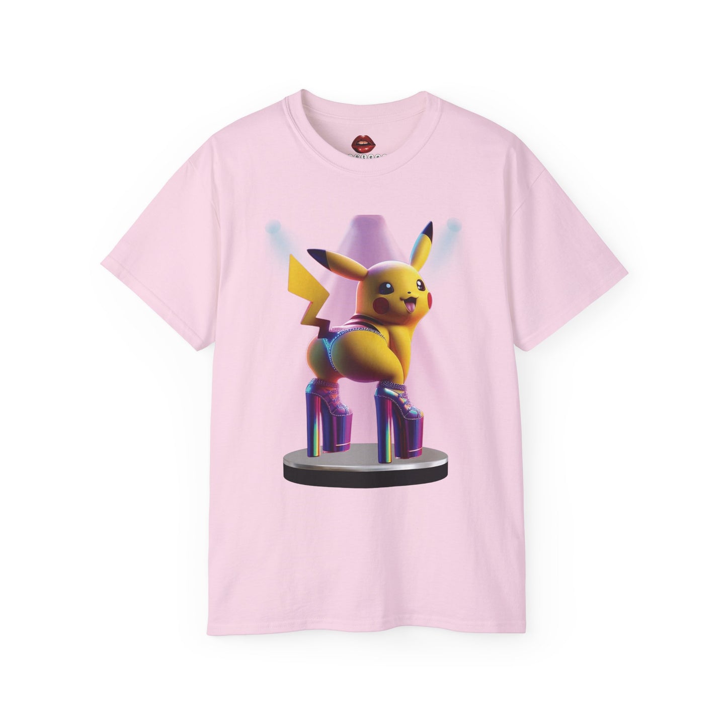 Pika Dance Unisex Ultra Cotton Tee