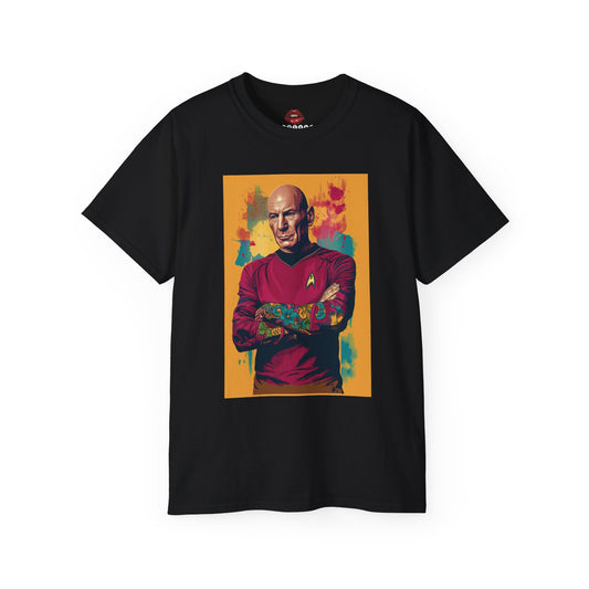 Picard 1 Unisex Ultra Cotton Tee