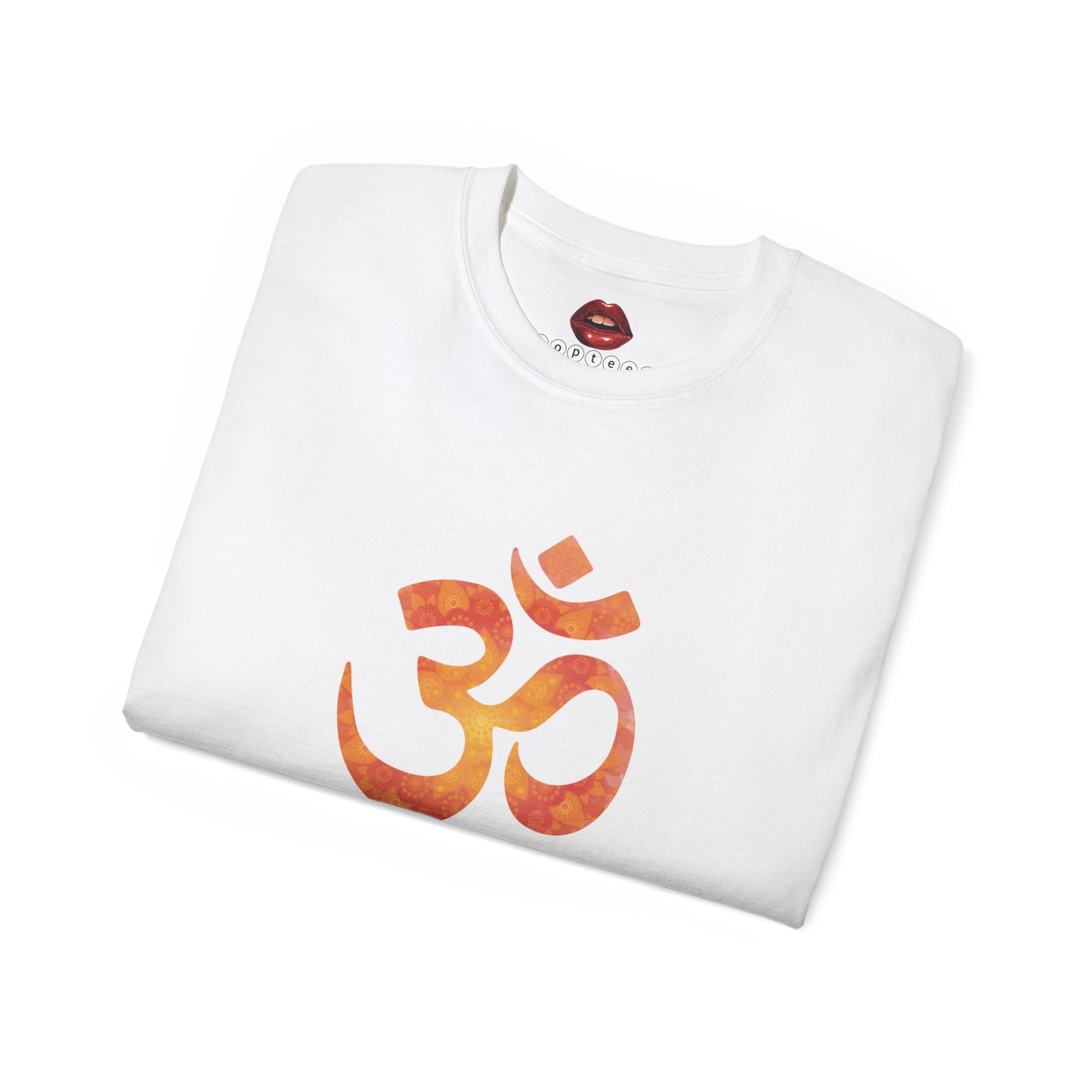 Om Unisex Ultra Cotton Tee