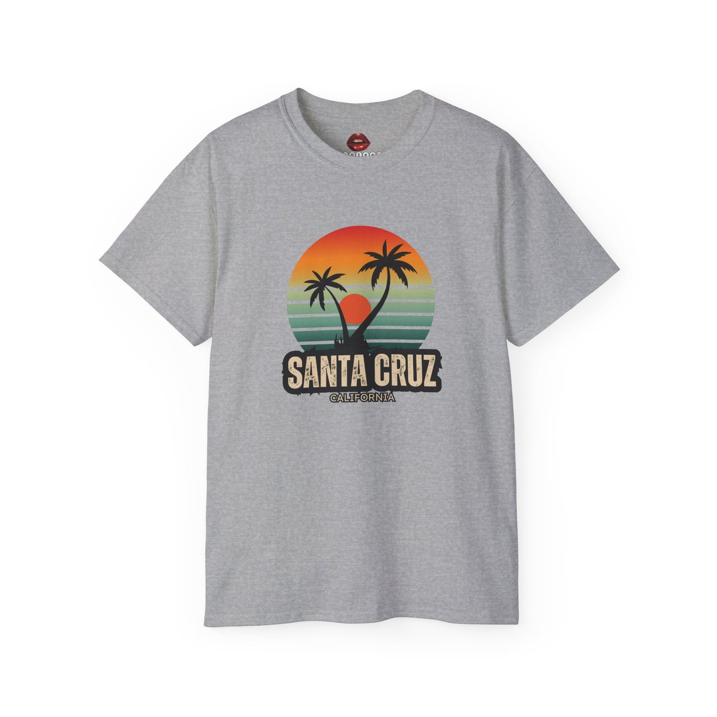 Santa Cruz 5 Unisex Ultra Cotton Tee