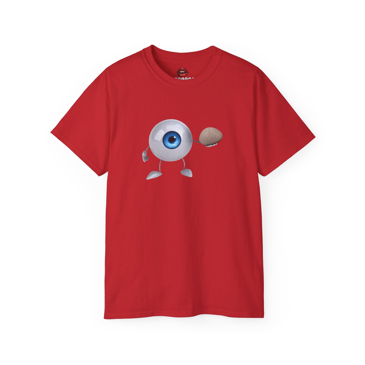 Eye Rock Unisex Ultra Cotton Tee