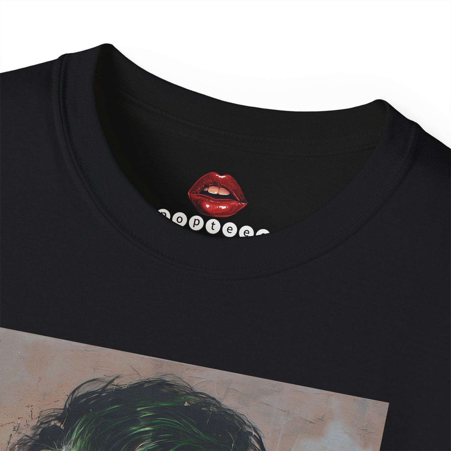 Joker 3 Unisex Ultra Cotton Tee