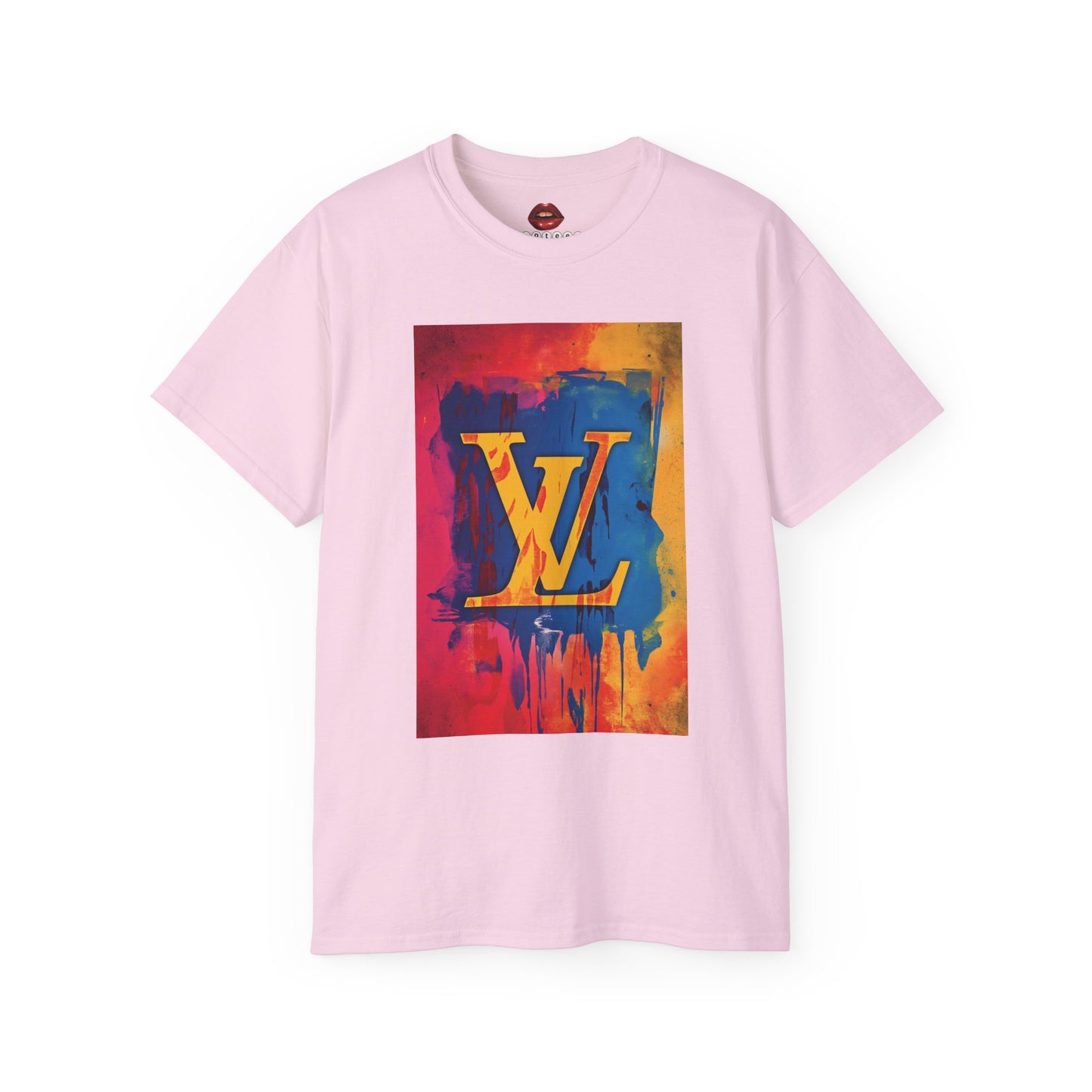 LV 2 Unisex Ultra Cotton Tee