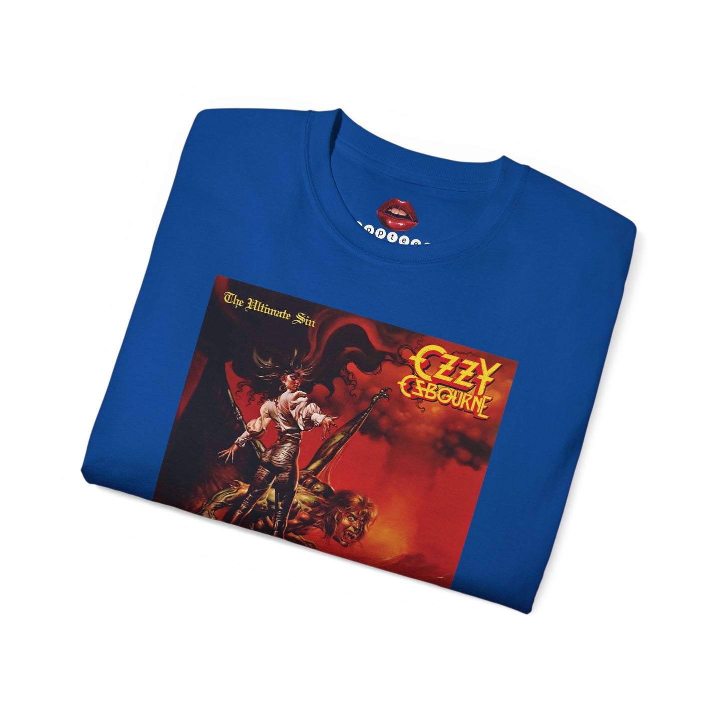 Ozzy 2 Ultimate Sin Unisex Ultra Cotton Tee