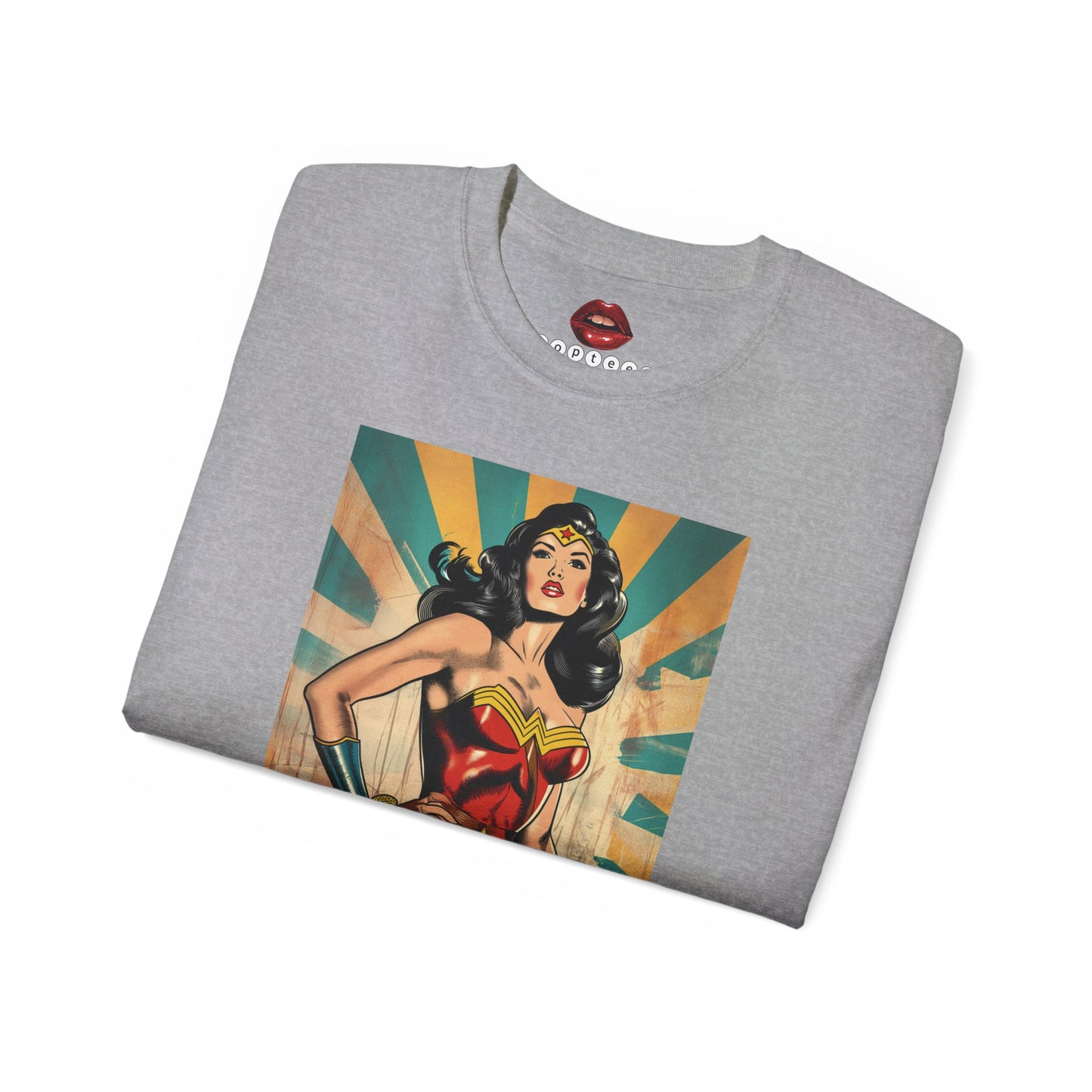 Wonder One 1 Unisex Ultra Cotton Tee