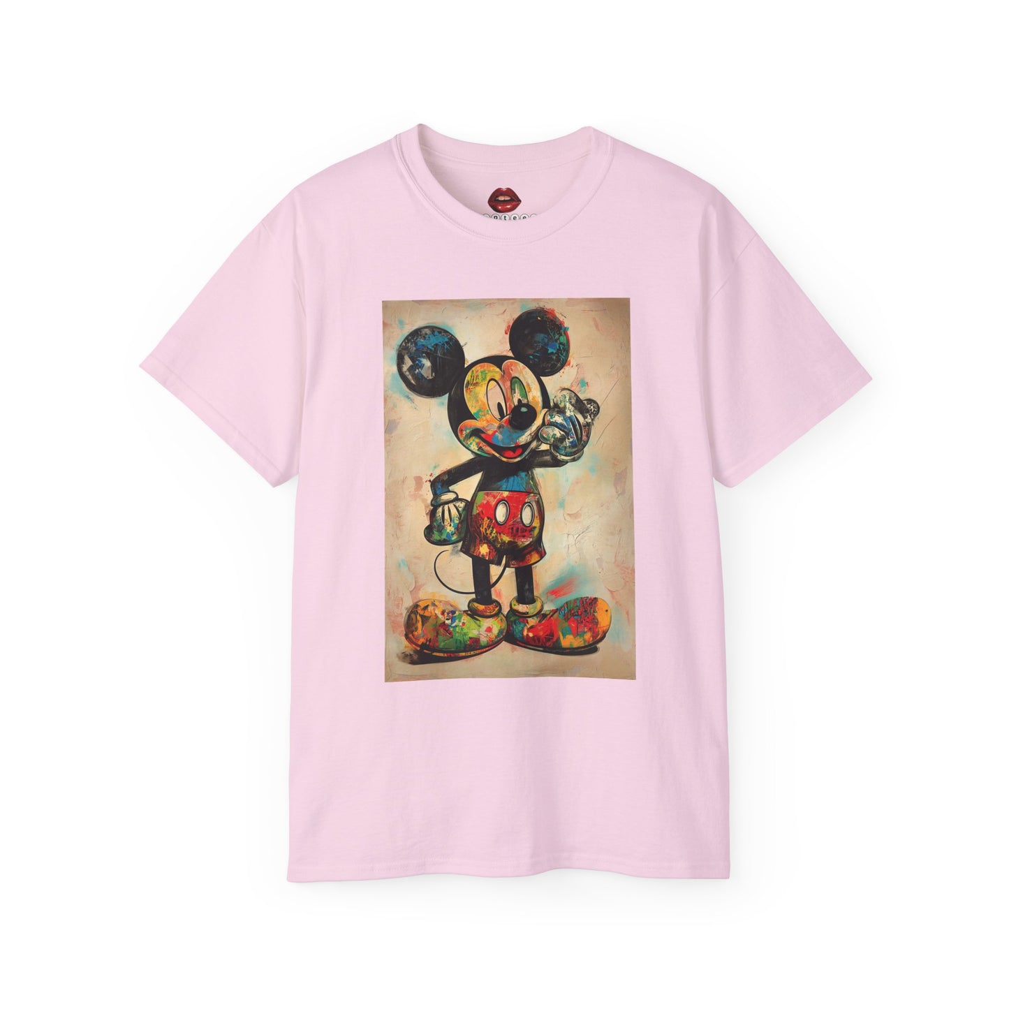 Mick the Mouse 4 Unisex Ultra Cotton Tee