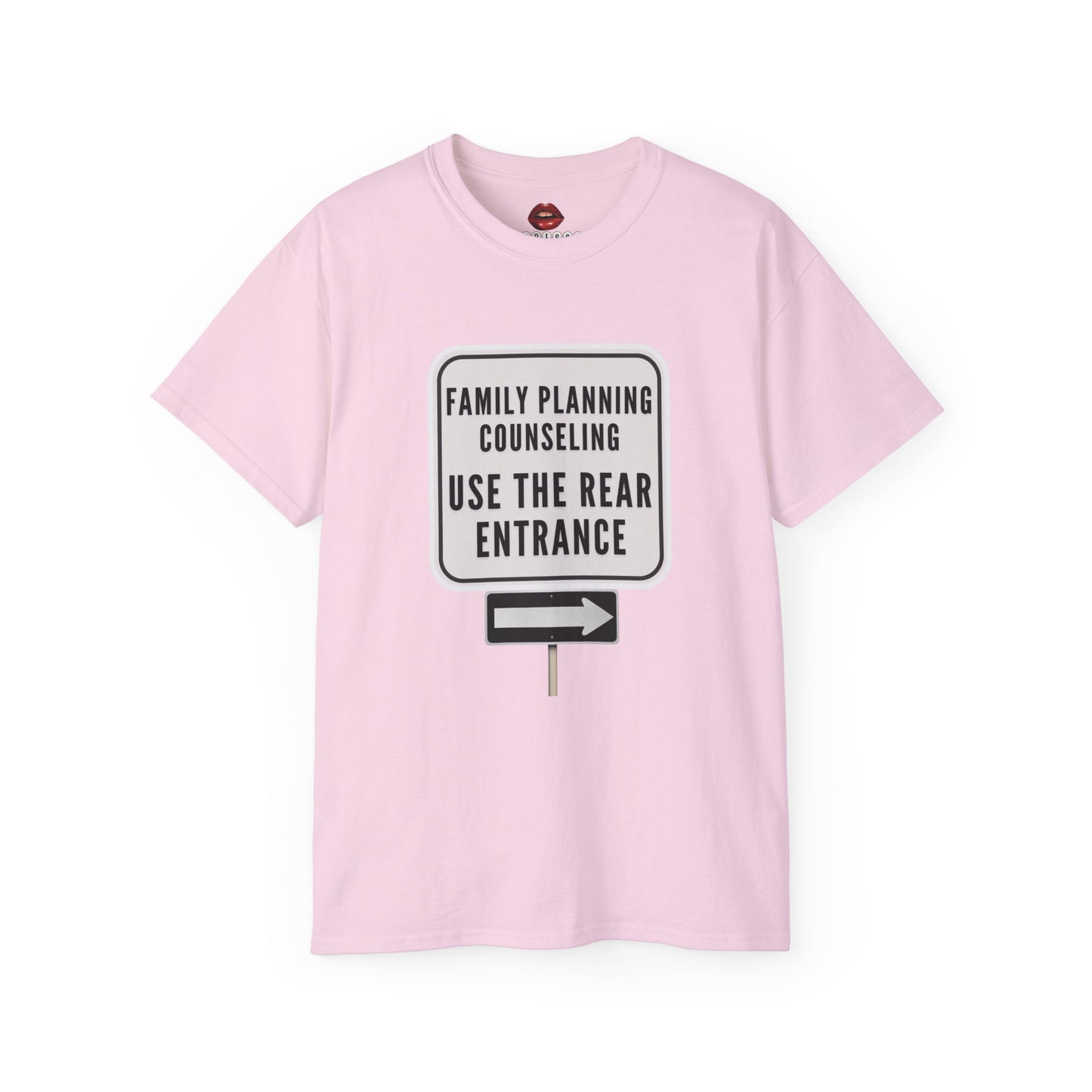 Family Planning Unisex Ultra Cotton Tee