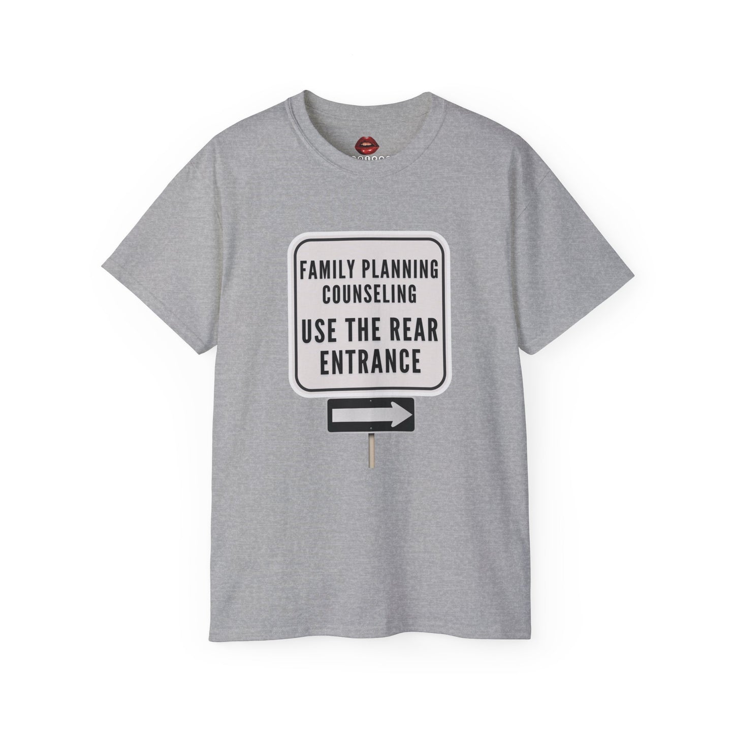 Family Planning Unisex Ultra Cotton Tee