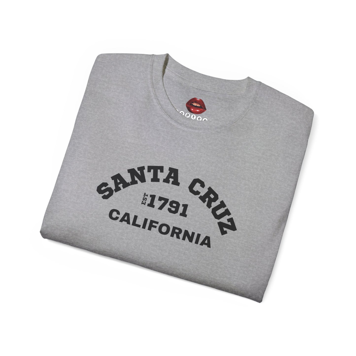 Santa Cruz 1791 Unisex Ultra Cotton Tee