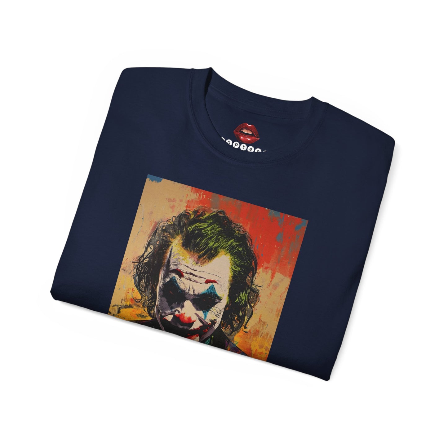 Joker 1 Unisex Ultra Cotton Tee