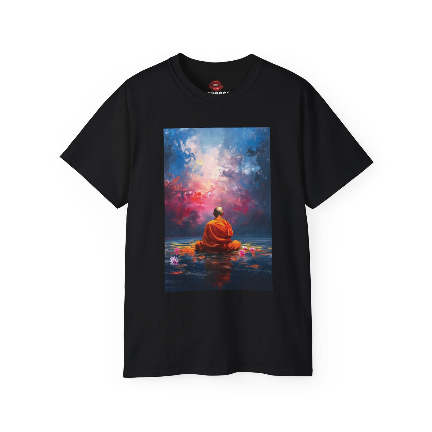 Buddha 4 Unisex Ultra Cotton Tee