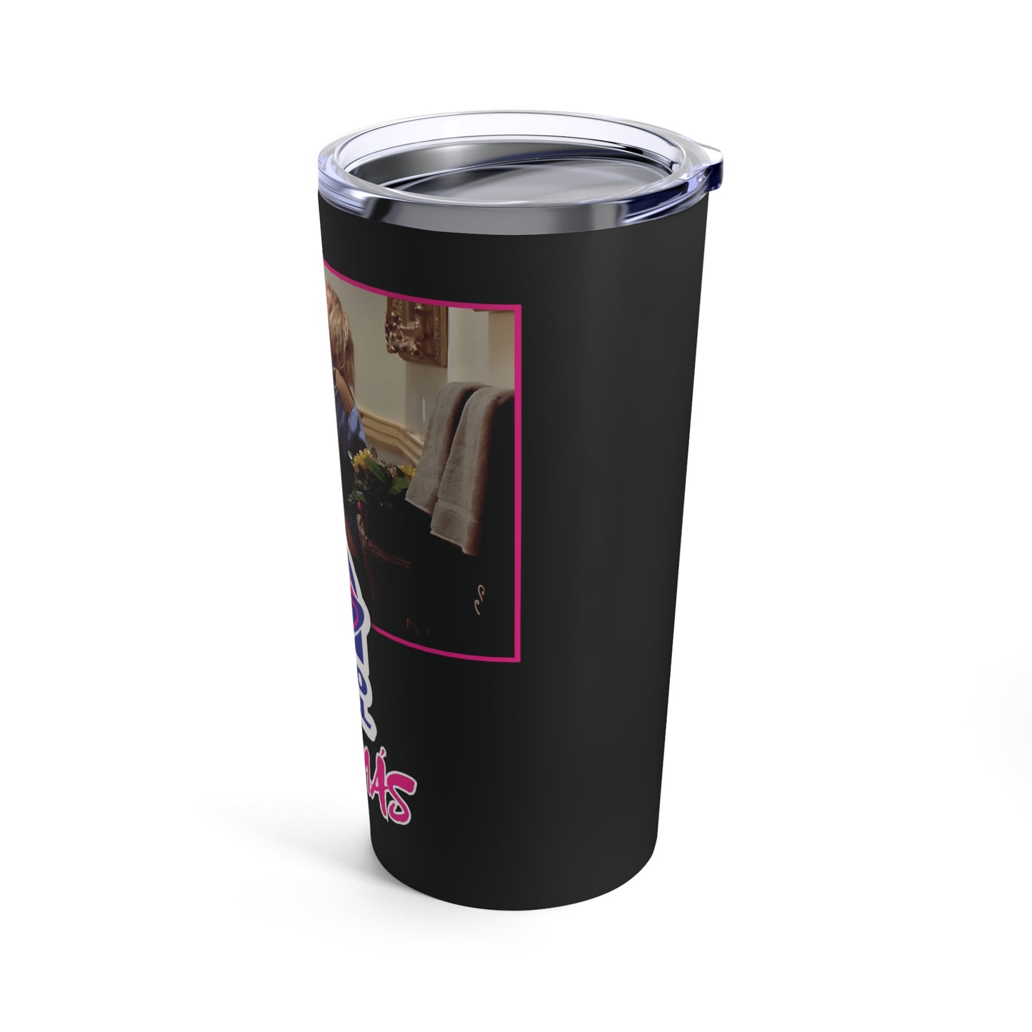 Live Mas! It Tumbler 20oz