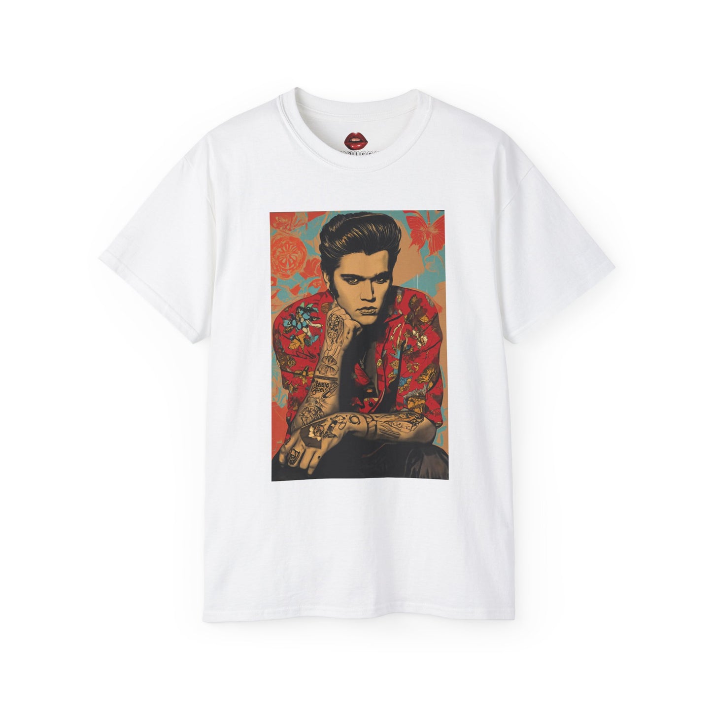 Elvis 3 Unisex Ultra Cotton Tee