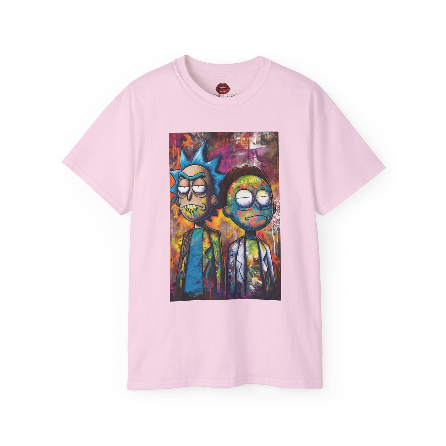 Rick Morty! Unisex Ultra Cotton Tee