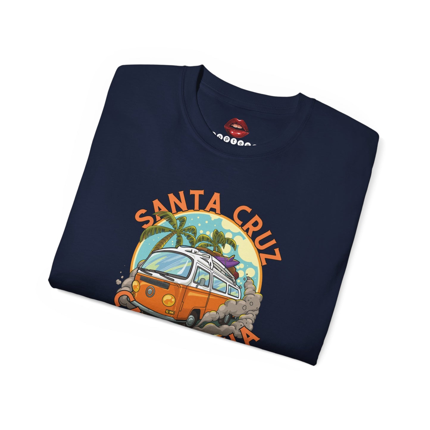 Santa Cruz 5 Unisex Ultra Cotton Tee