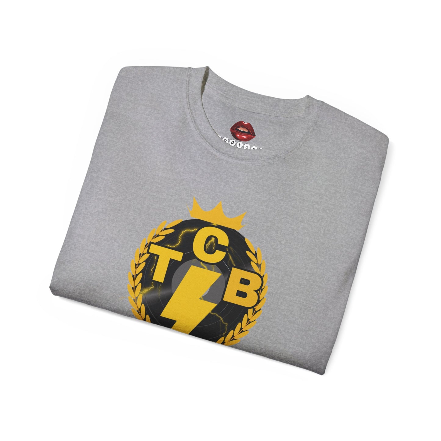 TCB Taking Care of Business Unisex Ultra Cotton Tee