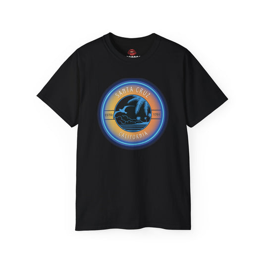 Santa Cruz 3 Unisex Ultra Cotton Tee