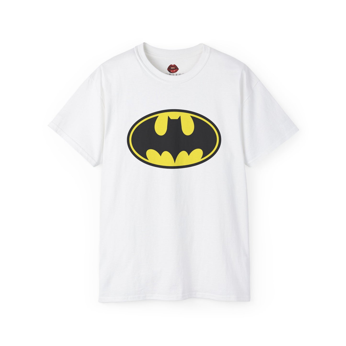 Batman Logo Unisex Ultra Cotton Tee