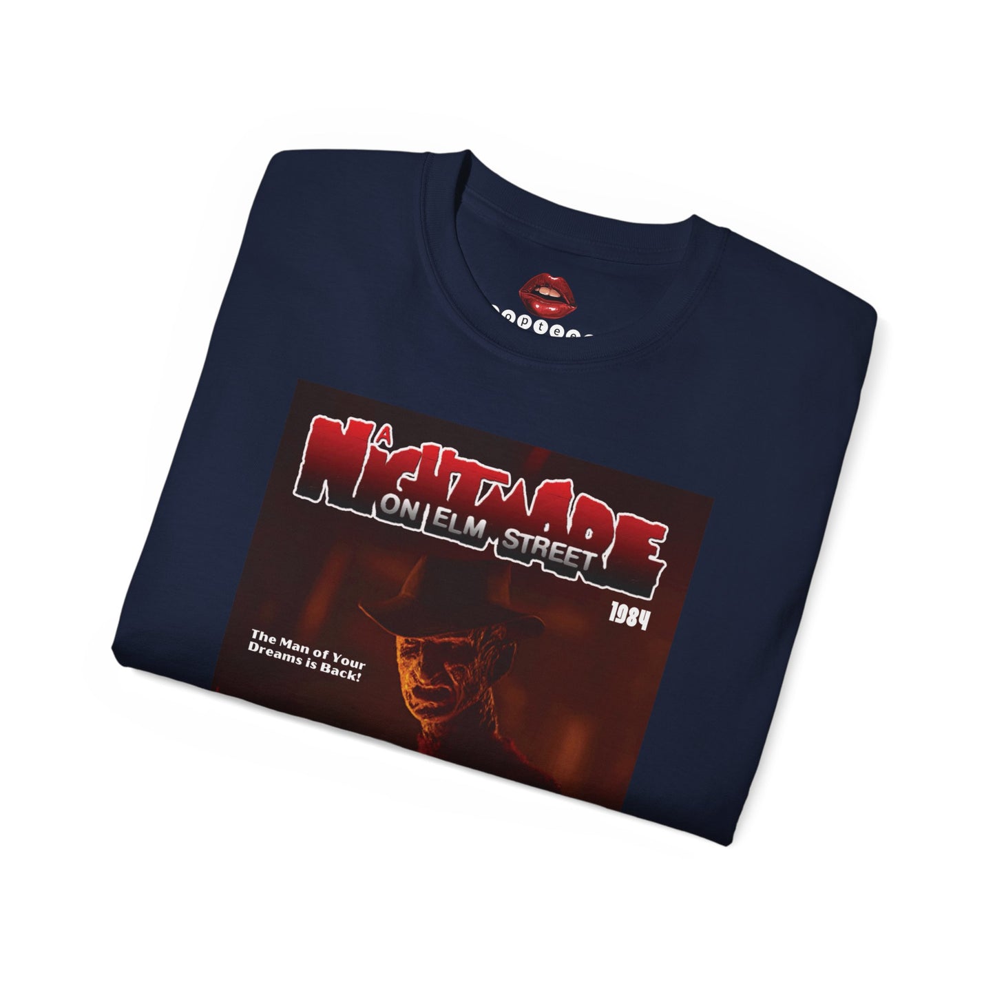 Elm Street Freddy's Nightmare Unisex Ultra Cotton Tee