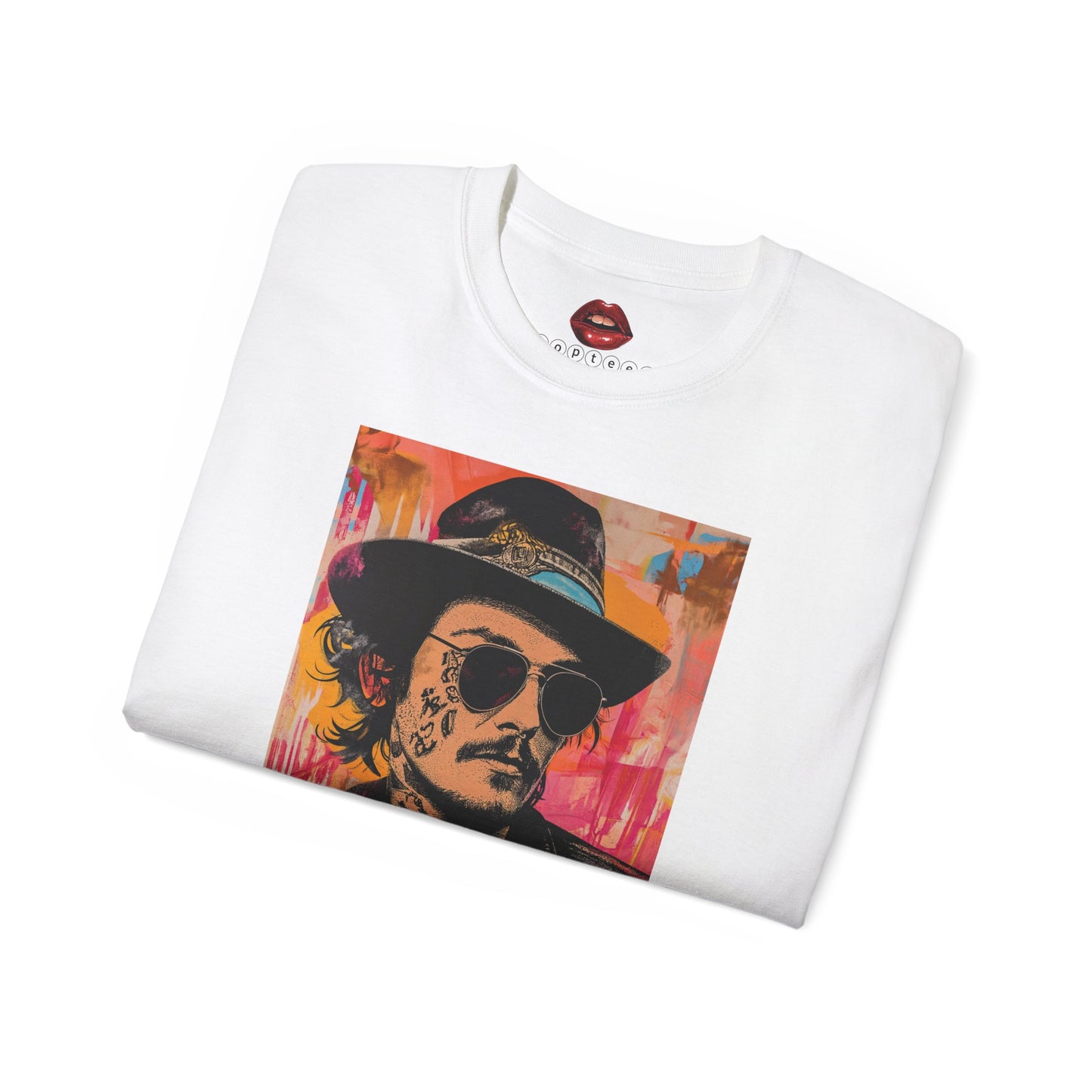 Depp Unisex Ultra Cotton Tee