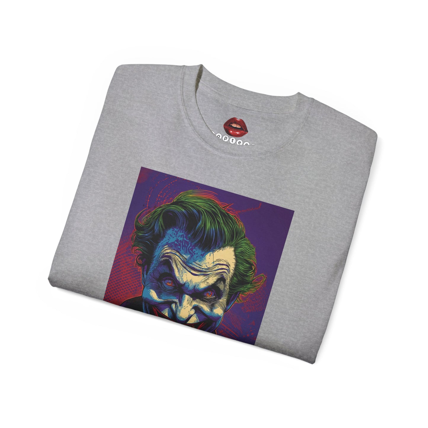 Joker 7 Unisex Ultra Cotton Tee