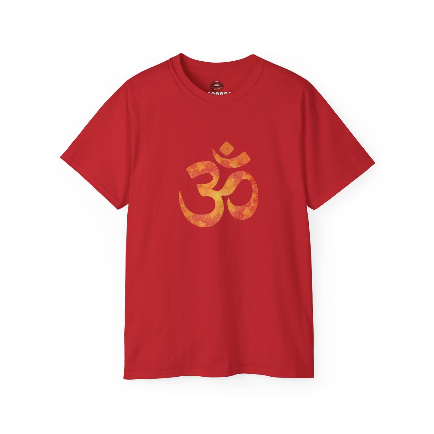 Om Unisex Ultra Cotton Tee