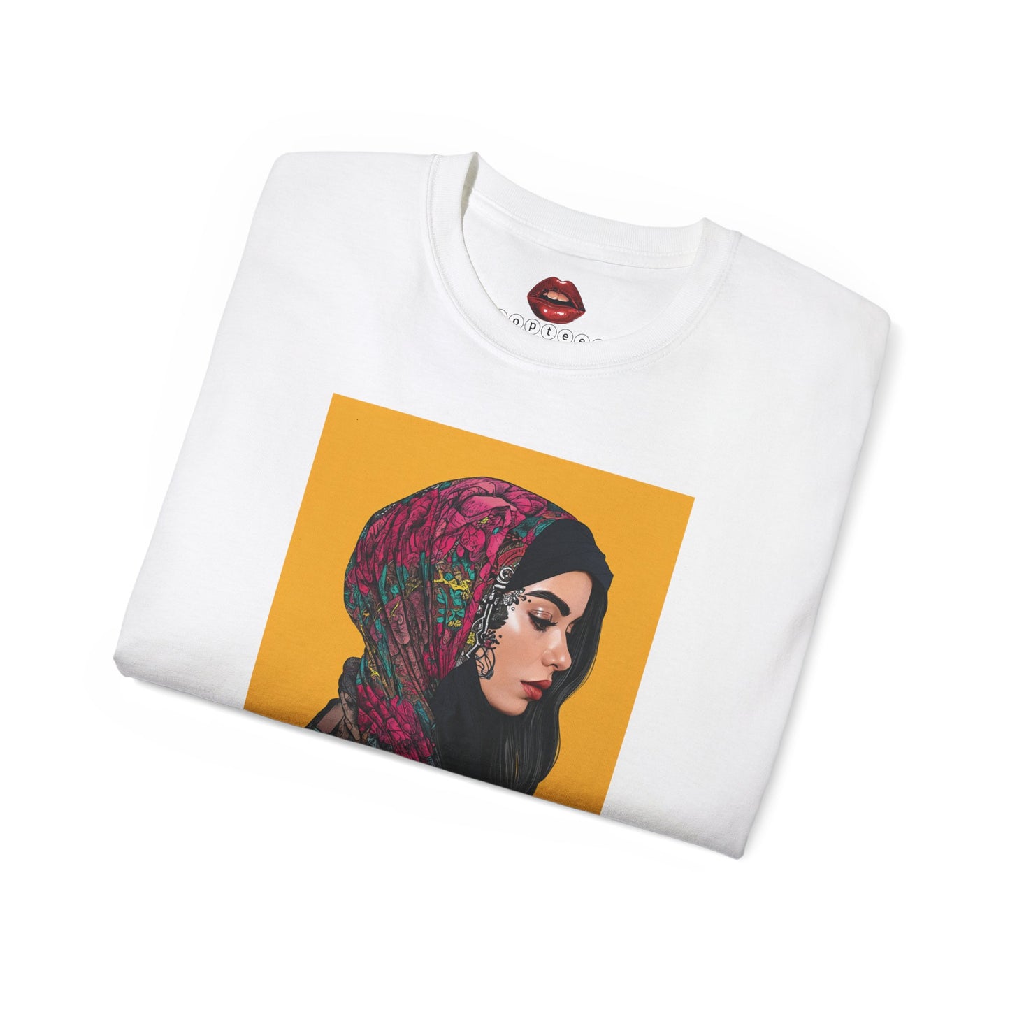 Girl 1 Unisex Ultra Cotton Tee