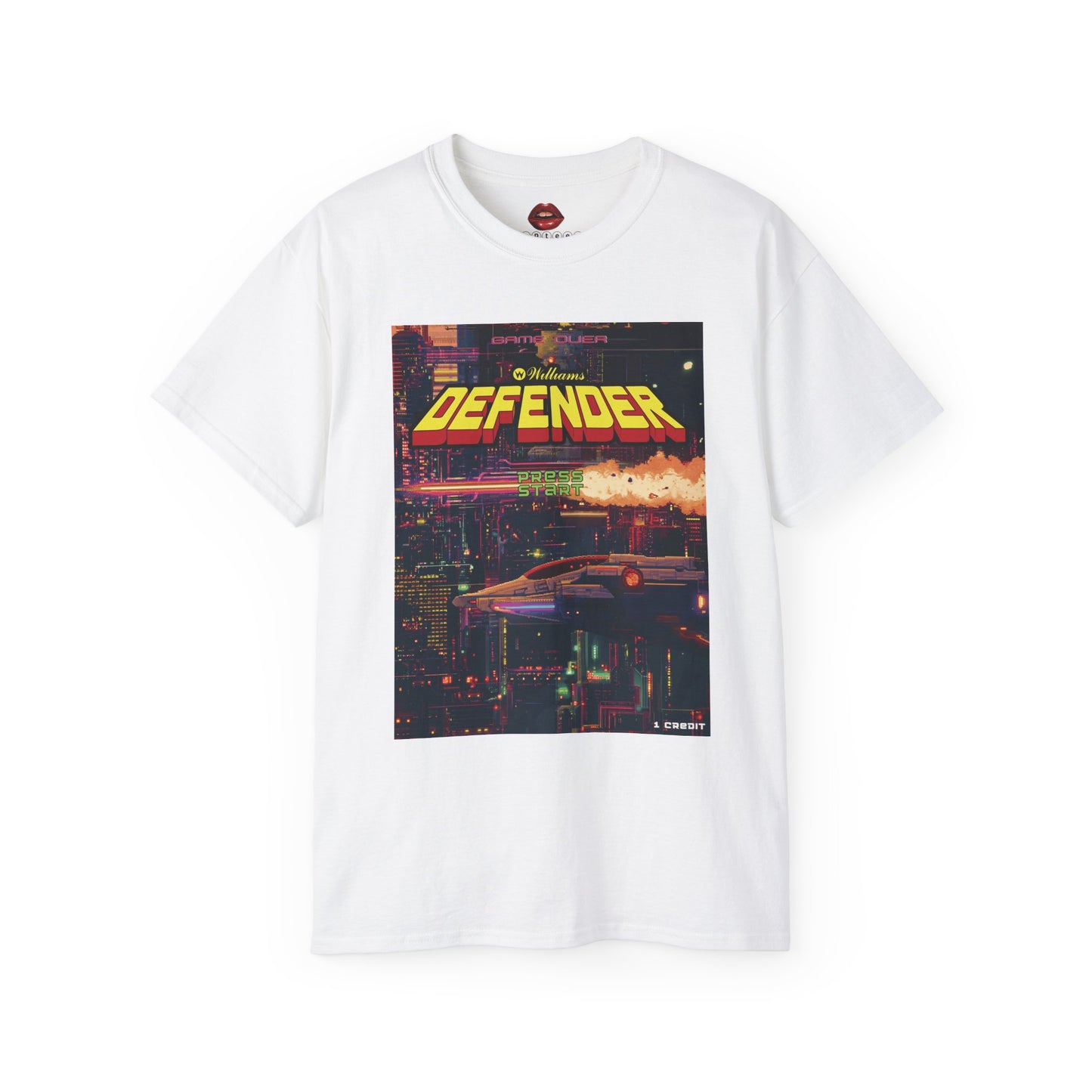 Defender Unisex Ultra Cotton Tee