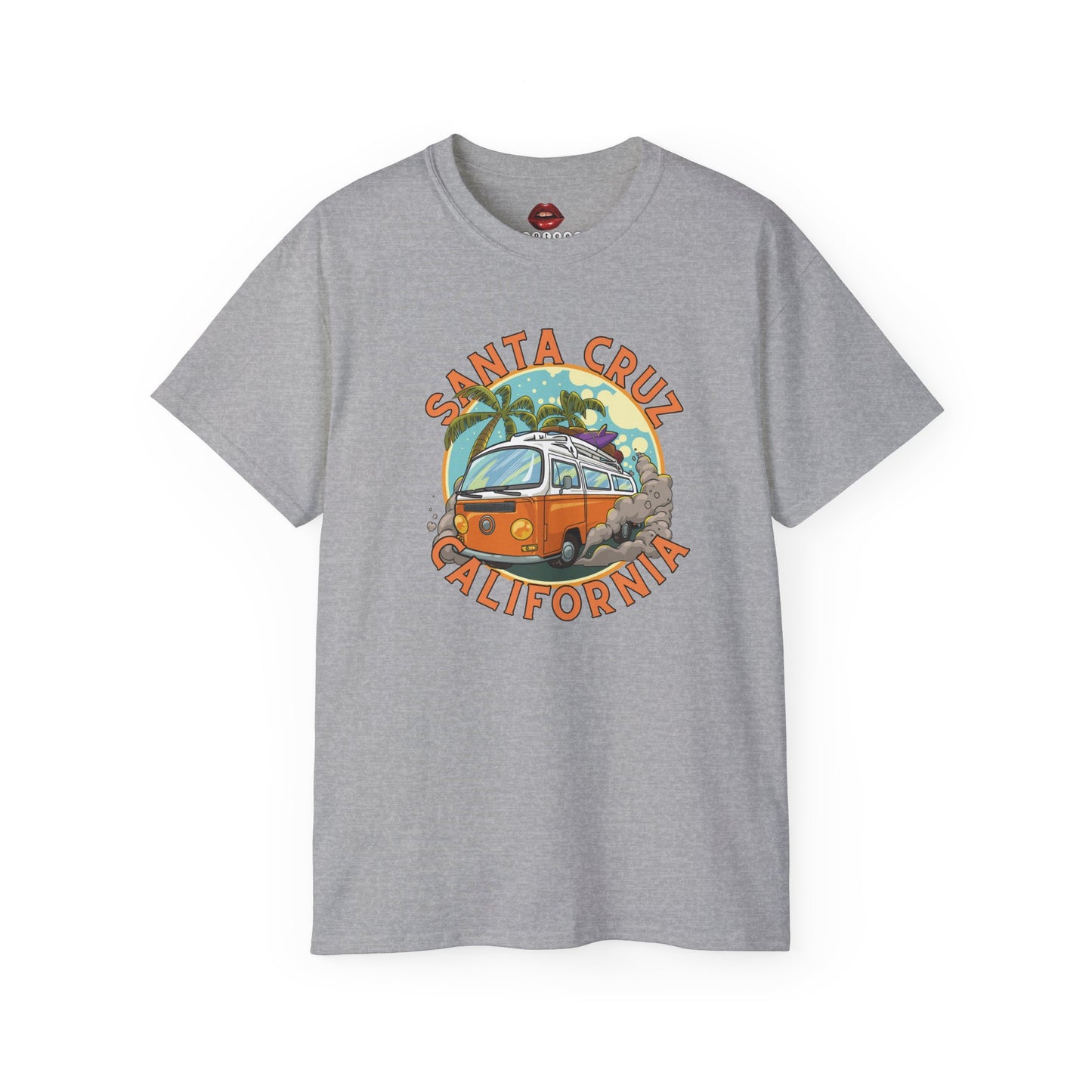 Santa Cruz 5 Unisex Ultra Cotton Tee