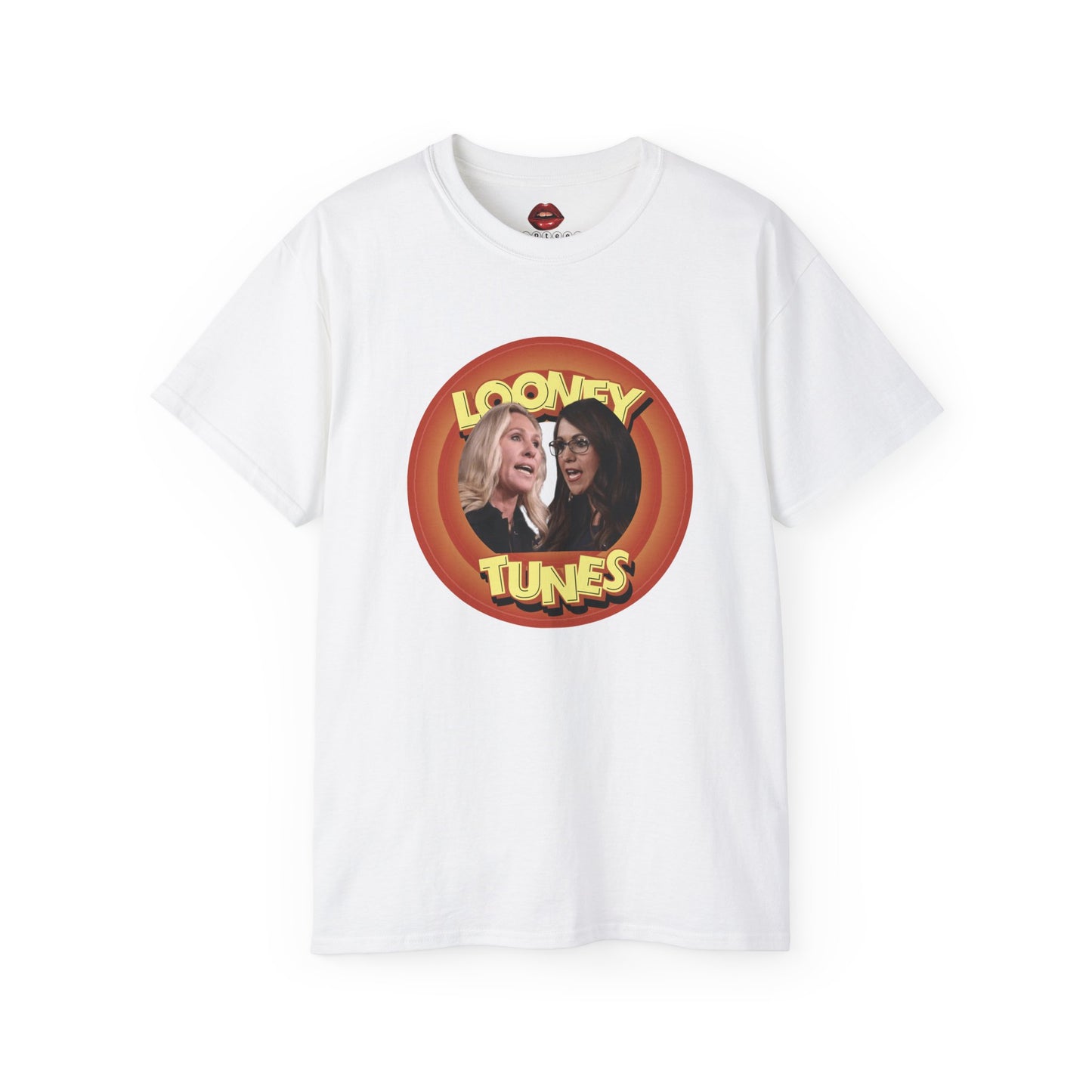 Looney Tunes Unisex Ultra Cotton Tee