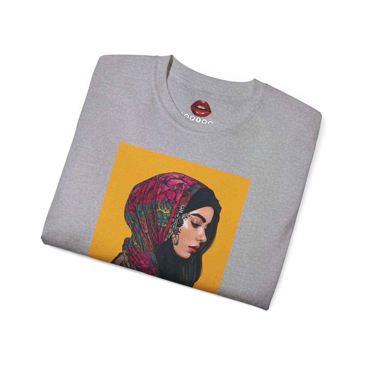 Girl 1 Unisex Ultra Cotton Tee