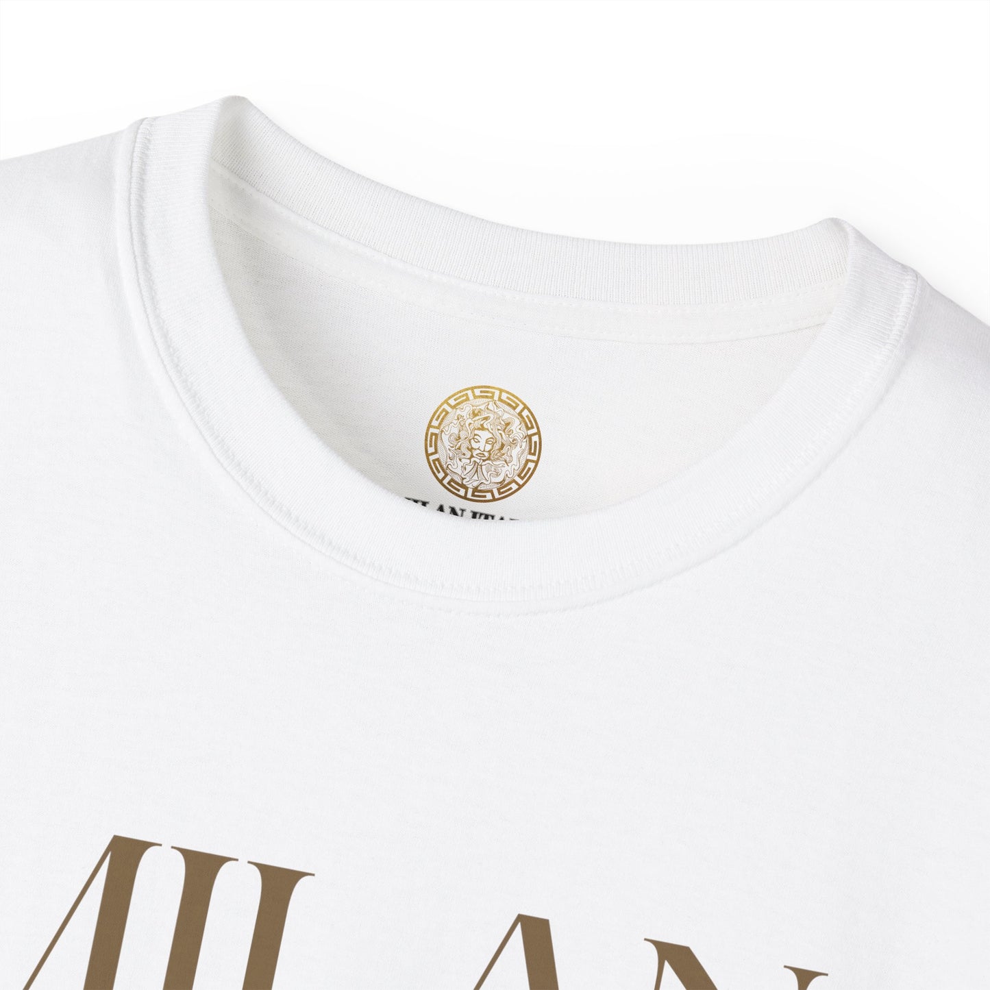 Milan Icon Unisex Ultra Cotton Tee