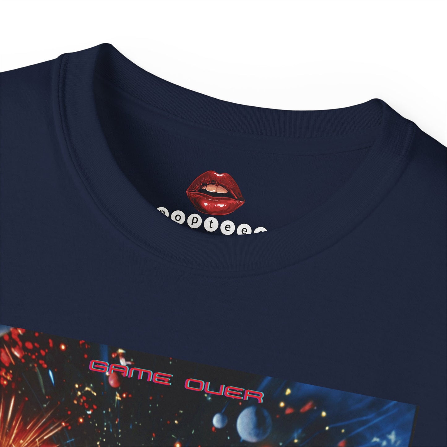 Asteroids Unisex Ultra Cotton Tee