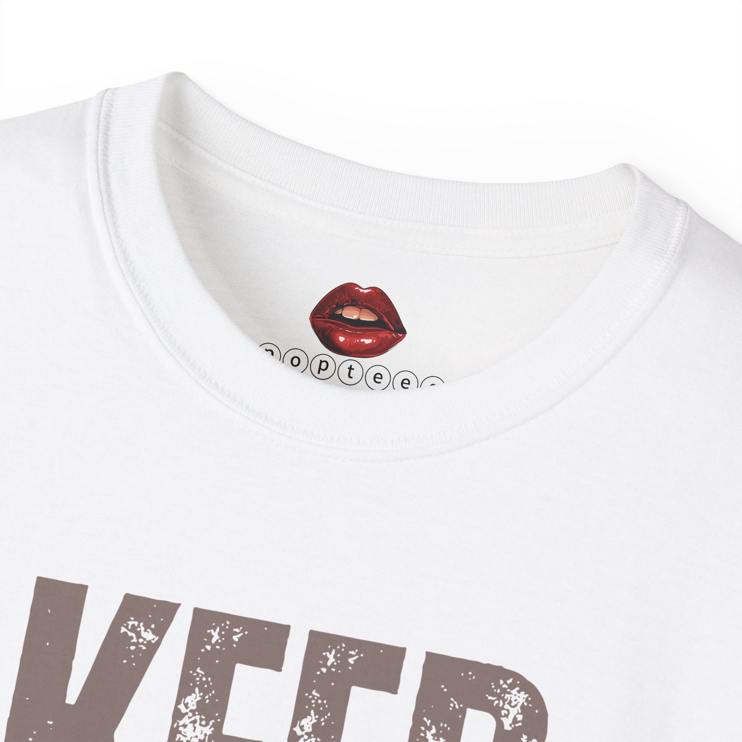 Keep Growing Unisex Ultra Cotton Tee