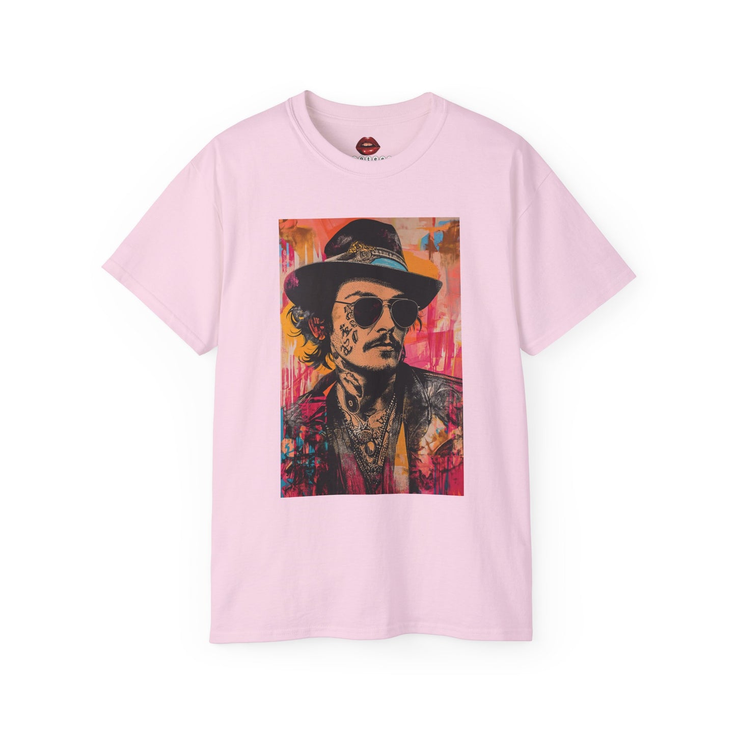 Depp Unisex Ultra Cotton Tee