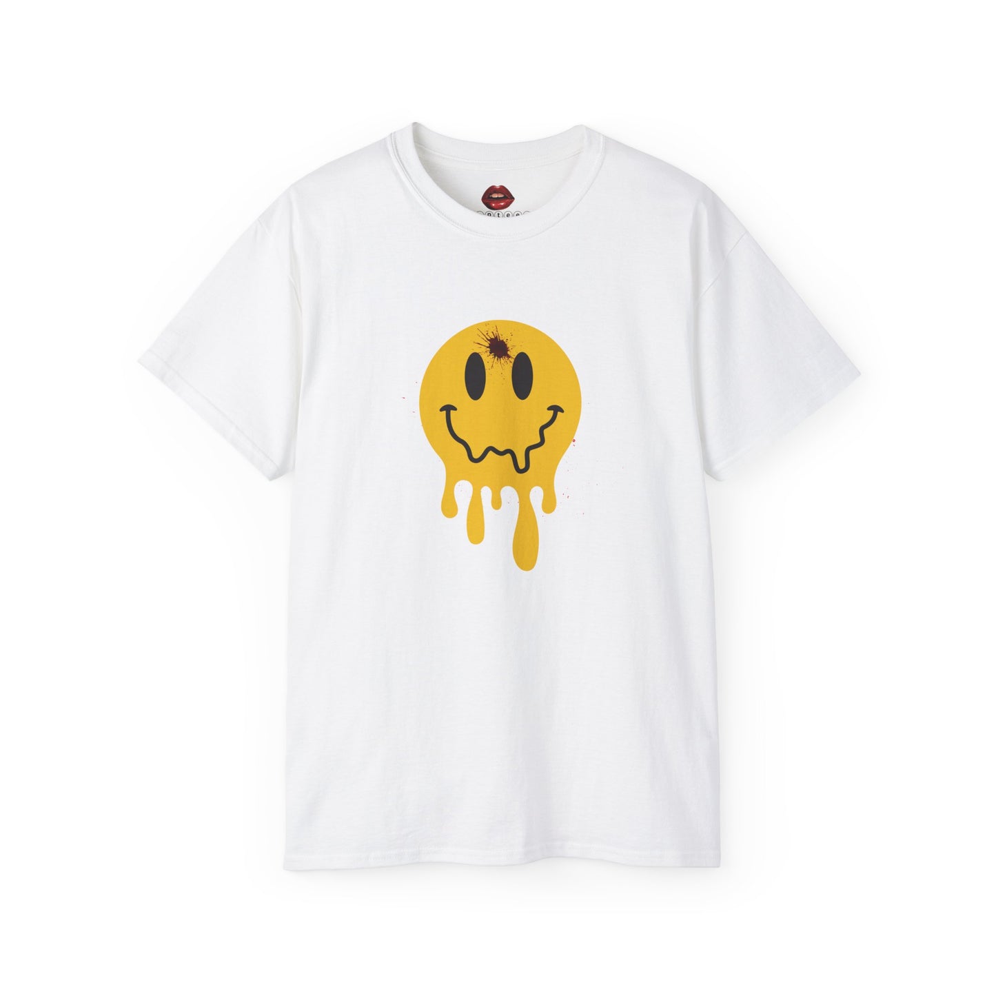 Smiley Shot Unisex Ultra Cotton Tee